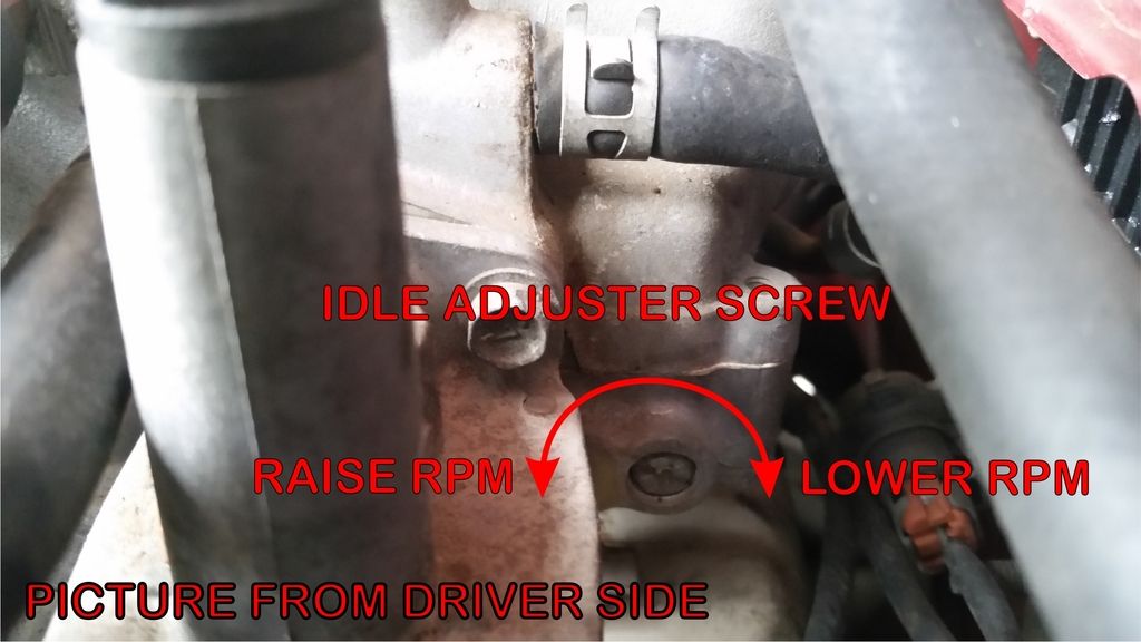 1993 WD21 PATHFINDER HIGH IDLE PROBLEMS 9095 WD21 Pathfinders